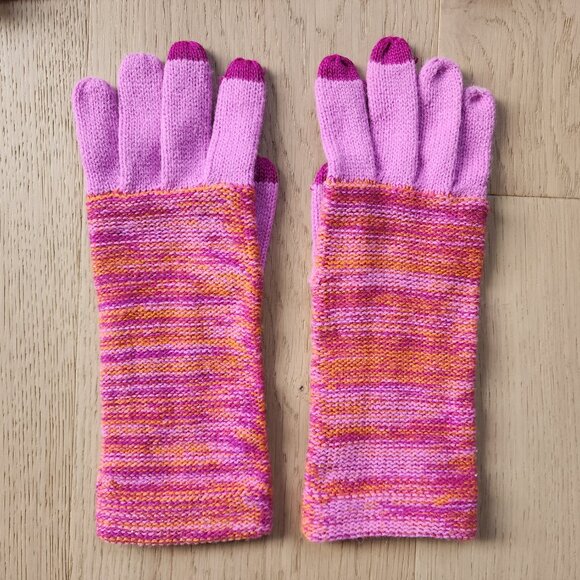 Infinity Scarf and Glove Set - Picture 7 of 8